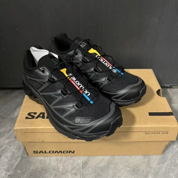 Salomon Other - Salomon XT-6